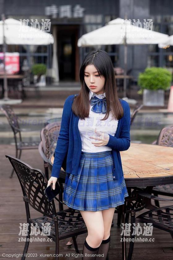 Xiuren秀人网 - 白到发光，软软酱的美图不走寻常路吗？