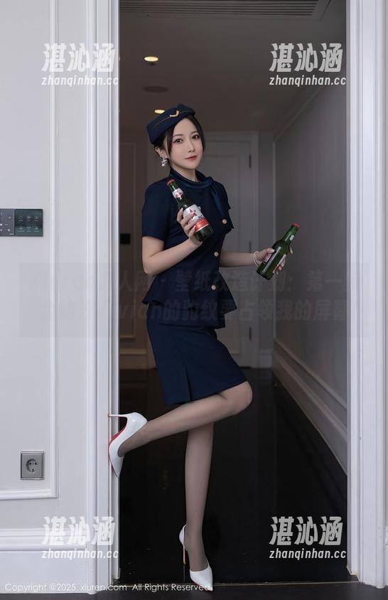 Xiuren秀人网 - 壁纸改造计划：第一步，金幼汐Vivian的豹纹要占领我的屏幕！
