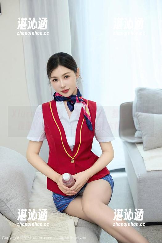 Xiuren秀人网 - 写真作品：教室中的陈雅漫VICKY，这一节课根本停不下来