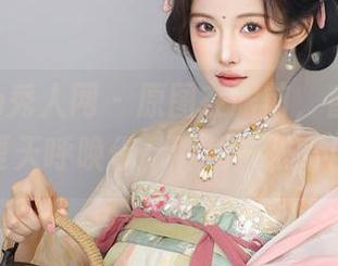 Xiuren秀人网 – 原图在眼前，香澄在东京的夏天呼唤你，下载一张给自己！