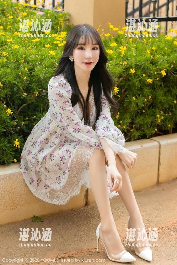 YouMi尤蜜荟 - 娜娜TINA的短裙：天天都想换衣服的魔力图片资源