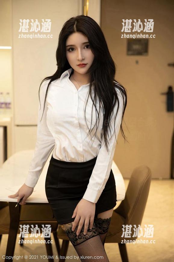 YouMi尤蜜荟 - 左冰Queen镂空合集：无圣光像个梦，咱们聊点儿别的