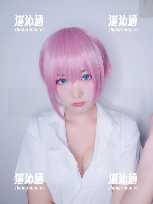 粉色从Yuki亭的网盘里溢出来，作品好像还没看完！
