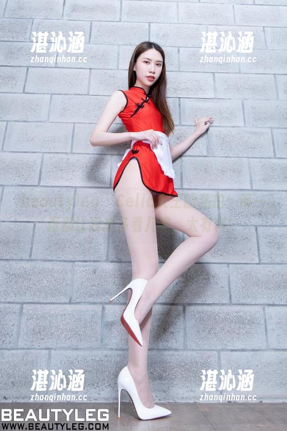 beautyleg - Celia女王的私拍：每一张都让我想多看几遍，太有料！