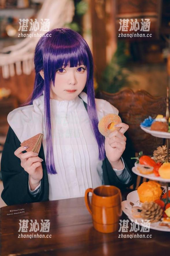 分享shimo霜月的FoxMiko，让我忍不住想去模仿，够了够了！