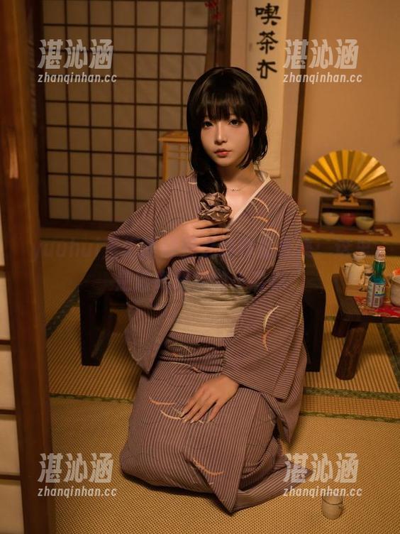yuuhui玉汇的绿野之森作品合集：这里是逃离现实的小森林