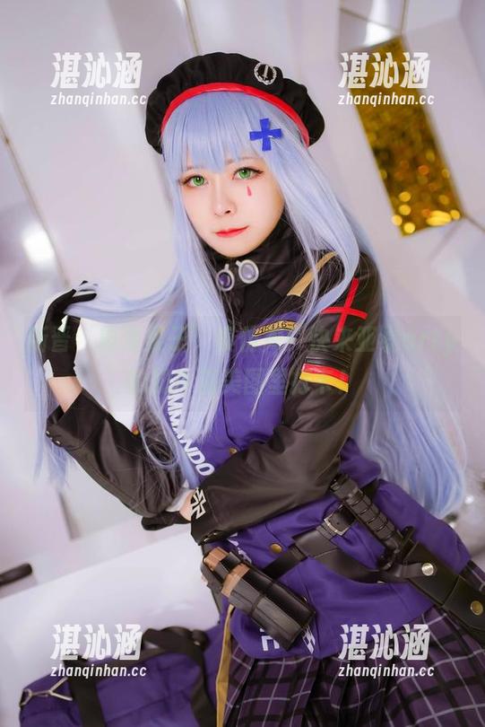 新晋‘煎饼果子’模仿秀！快来亚缇arty的奶牛装美图里打卡！
