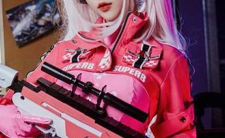 “仙女月”的莫妮卡，咋就能在这一系列合集里把我看得目瞪口呆，几乎不想眨眼！