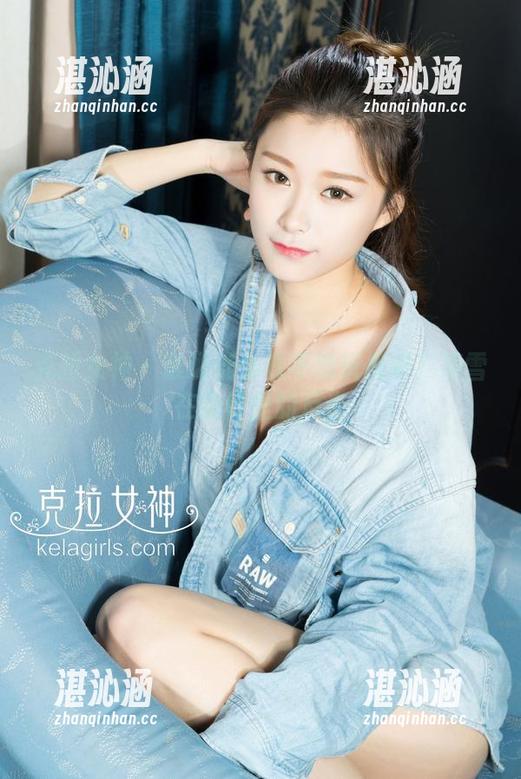 克拉女神 - 谁说连体衣不能玩出彩？凌雪在图库里的反击