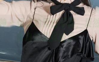 克拉女神 – 忆之的黑白写真，果然是给单身狗的最强暗示！