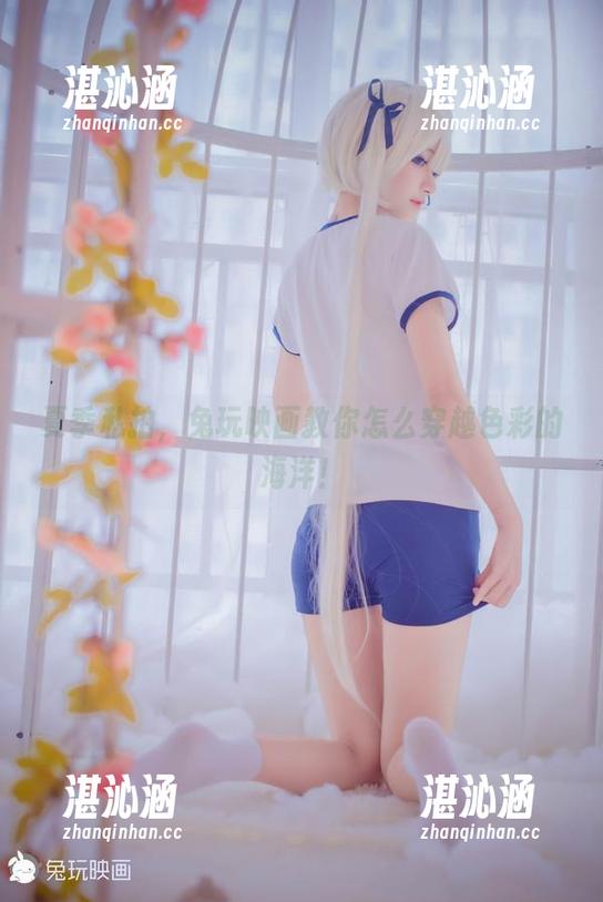 夏季私拍，兔玩映画教你怎么穿越色彩的海洋！