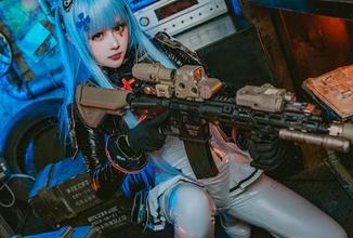 凛子酱有个水手梦：我的写真分享不易！