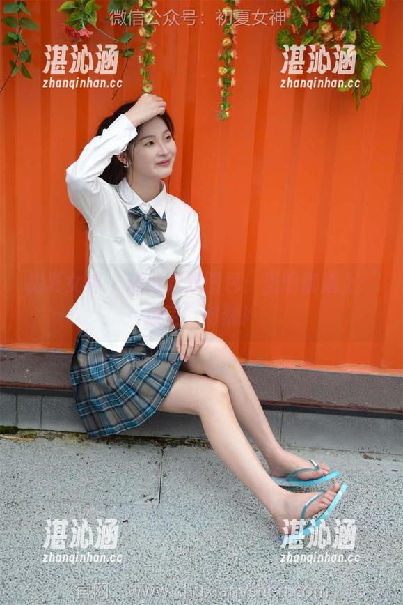 初夏女神 - 精选双双图包：当瑜伽遇上‘放空’时刻！