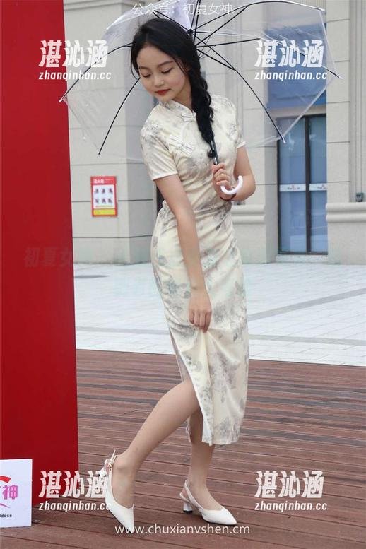 初夏女神-点点 初夏女神 - 历数点点女友之高清写真,挑剔者的审美大考验