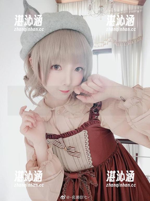 悠然一瞥名濑弥七的情人节，原图催生想象，图集里是不是也能找到自己？