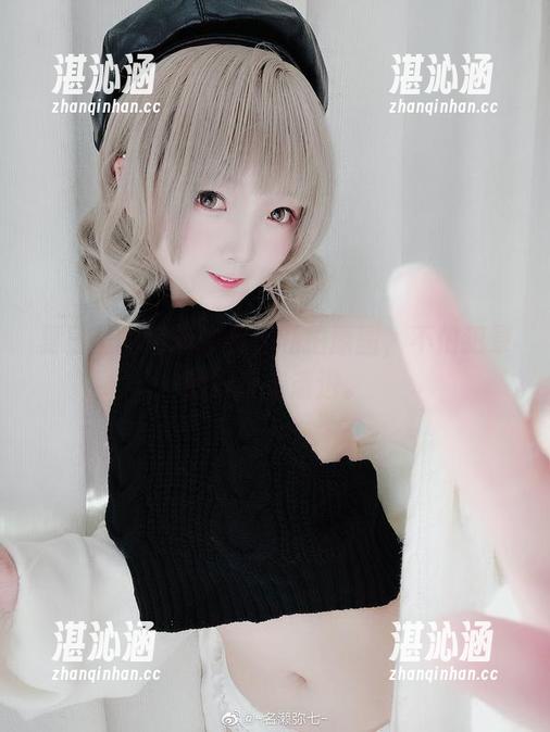 夏日里的名赖弥七，私拍原图，不怕犯晕的好奇者请进。