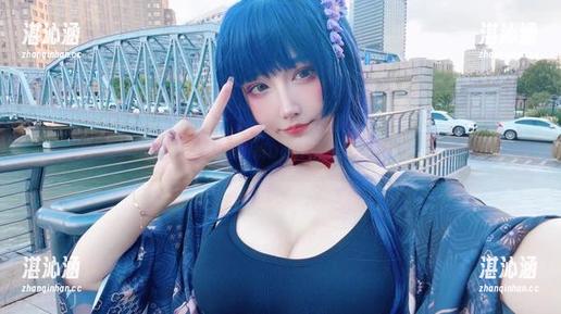 啾小妍Deer 资源整装出发,淡淡的啾小妍Deer奶牛风情,一上手就上瘾。