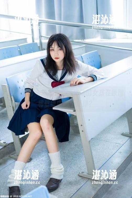 喵糖映画 - 就问你，蠢沫沫的女孩在原图和壁纸中哪个更撩？