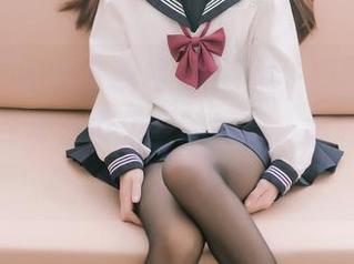 喵糖映画的全套粉格JK制服，原图简直像把我推到青春最甜蜜的地方，呜呜真想一头扎进去！