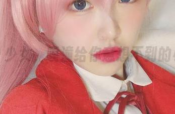 作品：少女，嘎潼给你意想不到的小惊吓