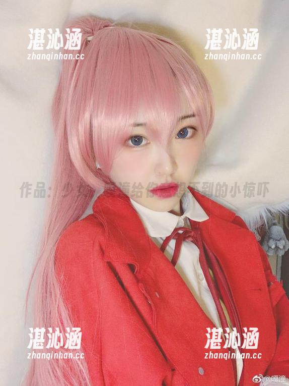 作品：少女，嘎潼给你意想不到的小惊吓