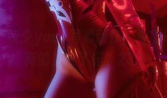 更新！妖少you1写真新作，看出葛饰北斋的影子了吗？233