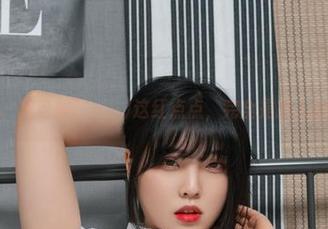 精选图包，宋哈娜(송하나)这红点点，完全是撩人的小恶魔！