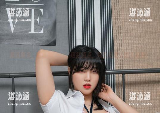 精选图包，宋哈娜(송하나)这红点点，完全是撩人的小恶魔！