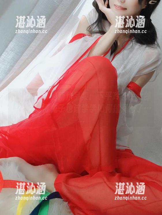 小仓千代w的新作品集：下平玲花兔女郎，突然觉得兔子也该学学如何摇尾巴了……