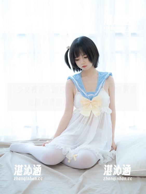 少女秩序 “少女秩序”的白丝学妹,在线随便逛逛也能被美图虐得不要不要的。