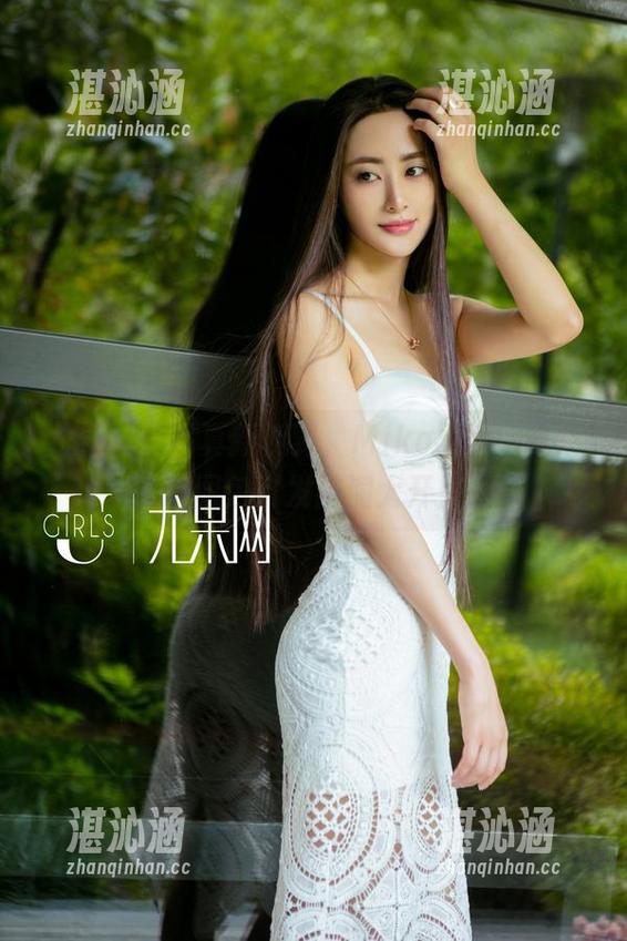 尤果网 - 写真新视野，Miko马欣悦的透明图包引发脑洞大开！