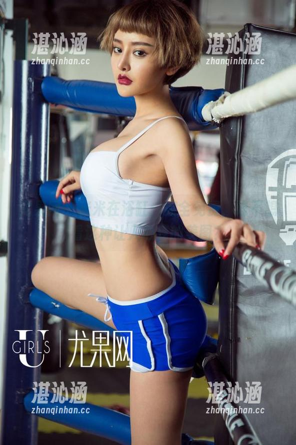 尤果网 - 米米在浴缸：完全免费，谁不想看这种让人心痒的美图？