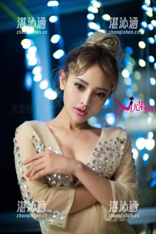 尤果网 - 萌汉药baby分享圳吊带合集，能把你的烦恼给“吊”走！