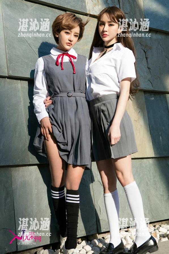 尤果网 - 蜜儿的和服宇宙，图库里的高清奇遇！