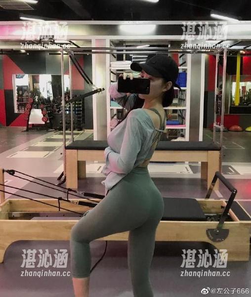 微密圈 - 左公子666的体操服秀：资源好到让人想偷偷下载