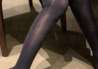 微密圈 – 张思允带来的学妹风，是谁说的“学生气”不能撩？