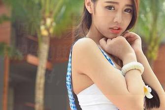 推女神 – 呜呜呜，南湘Baby的泳衣写真在线，只想给她鼓掌，冰淇淋配着看刚刚好，哈哈哈！
