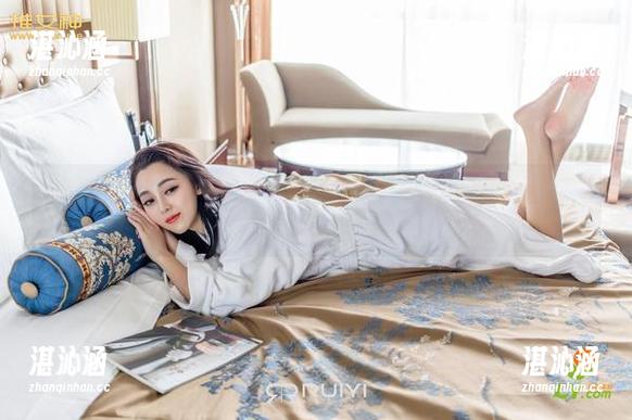 推女神 - 海边？绮梦Cherish的高清图册可是另有深意，别看表面哦！