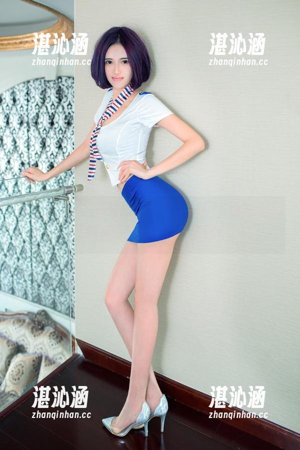 推女郎 - 校服与Rita：一场不该被低估的写真旅程，快来下载吧！