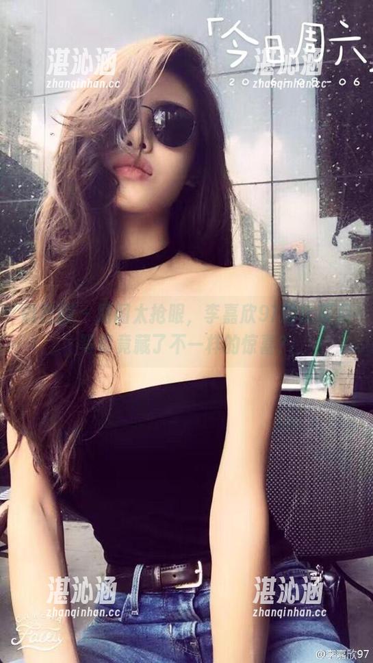微密圈 - 原图太抢眼，李嘉欣97的比基尼写真竟藏了不一样的惊喜？