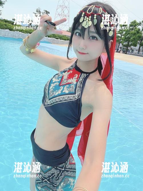美丽再定制：柳丸2020年会员写真全集，入坑小心哦！