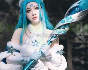 桃墨公子的日常美图，蕾姆的居家气质在线！