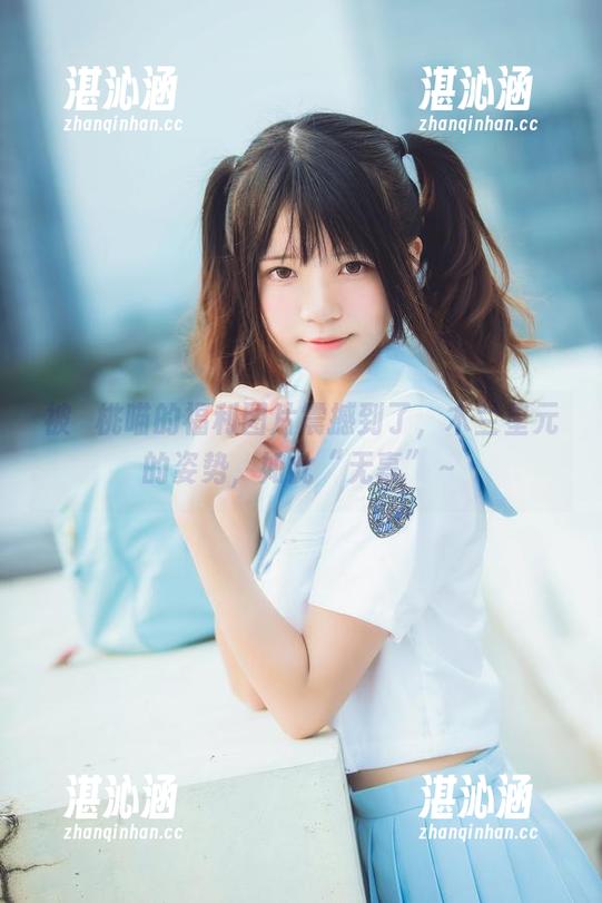 被桜桃喵的福利图片震撼到了，木兰星元的姿势，如此“无辜”～