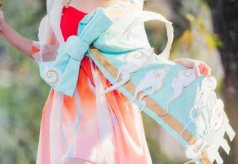 打破常规，桜桃喵最新作品集《玛奇朵》，让人喝着就陶醉！
