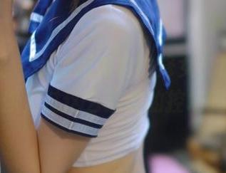模范学院 – 小奶瓶呜呜的修女，原图上线：你见过这么温柔的控场吗？