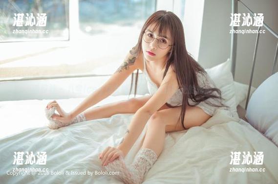 波萝社 - 八宝icey兔女郎写真，恰到好处的轮廓，我的天