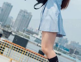 波萝社 – 这难道就是猫九酱Sakura的全集？女神啊，下载得慎重。