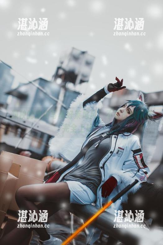 渊秧的旗袍写真好莱坞风，不靠谱的优雅完全上线！