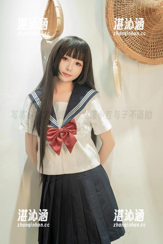 写真小宇宙：爆机少女喵小吉与子不语的天马行空