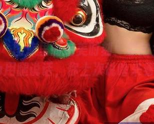 爱尤物 – 图库里的绝美时刻：赫拉女神Hena用腿说话，你上次说啥来着？